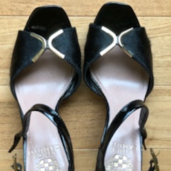 Thane Platform Sandal by Vince Camuto - Picture 3 of 8